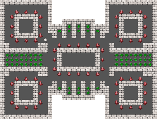 Уровень 67 — Cosmac 2